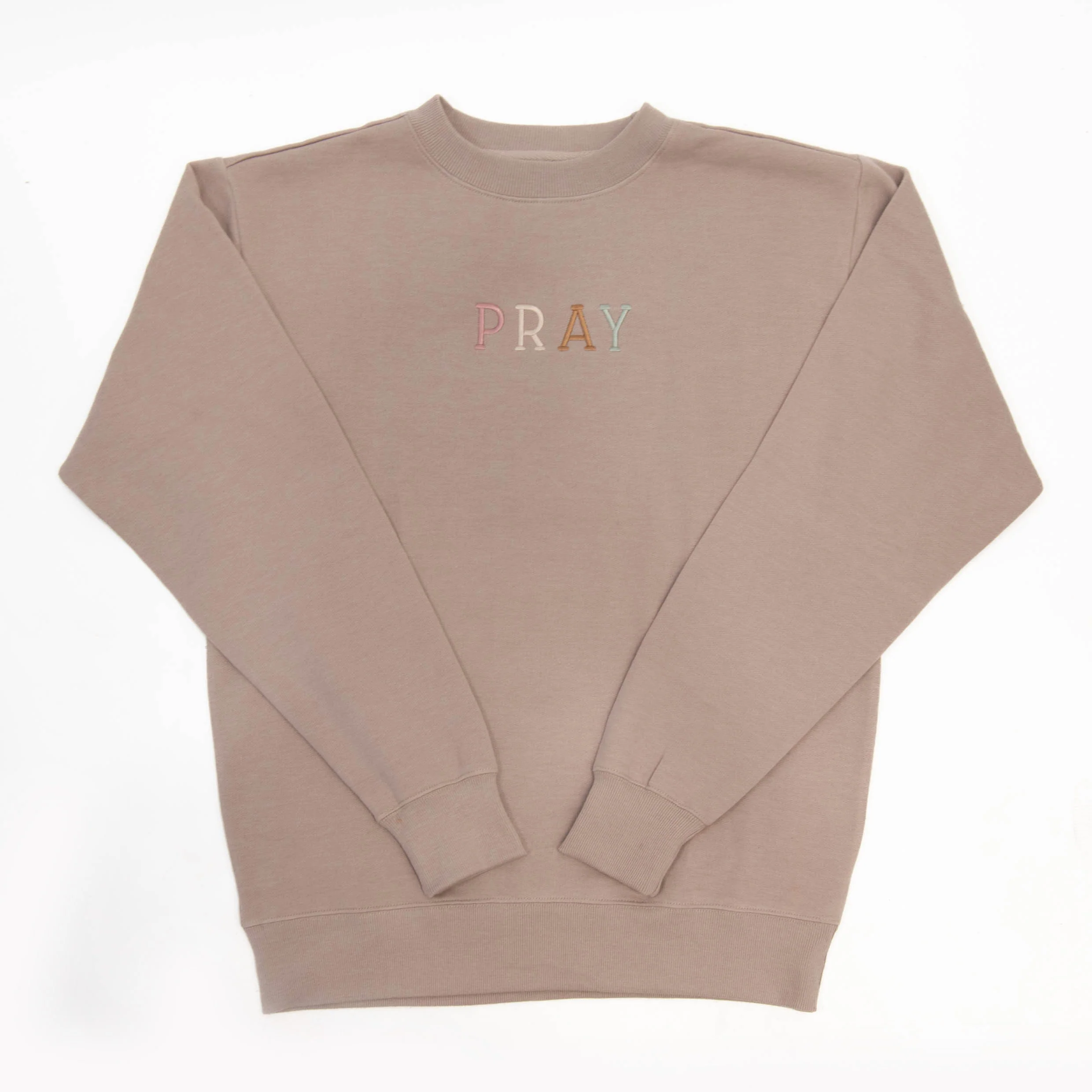 Pray Sweatshirt - Image 3