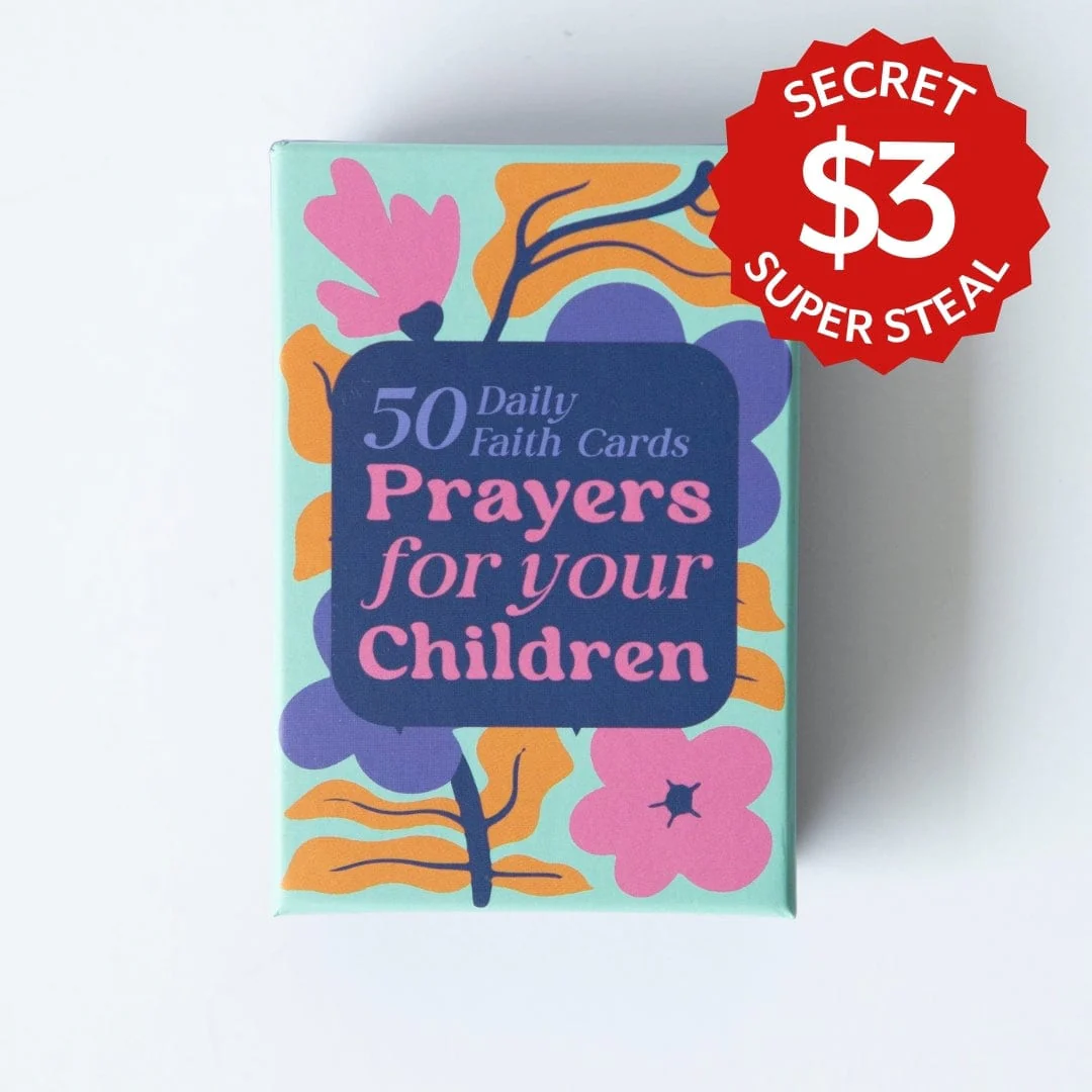 Prayers for Your Children