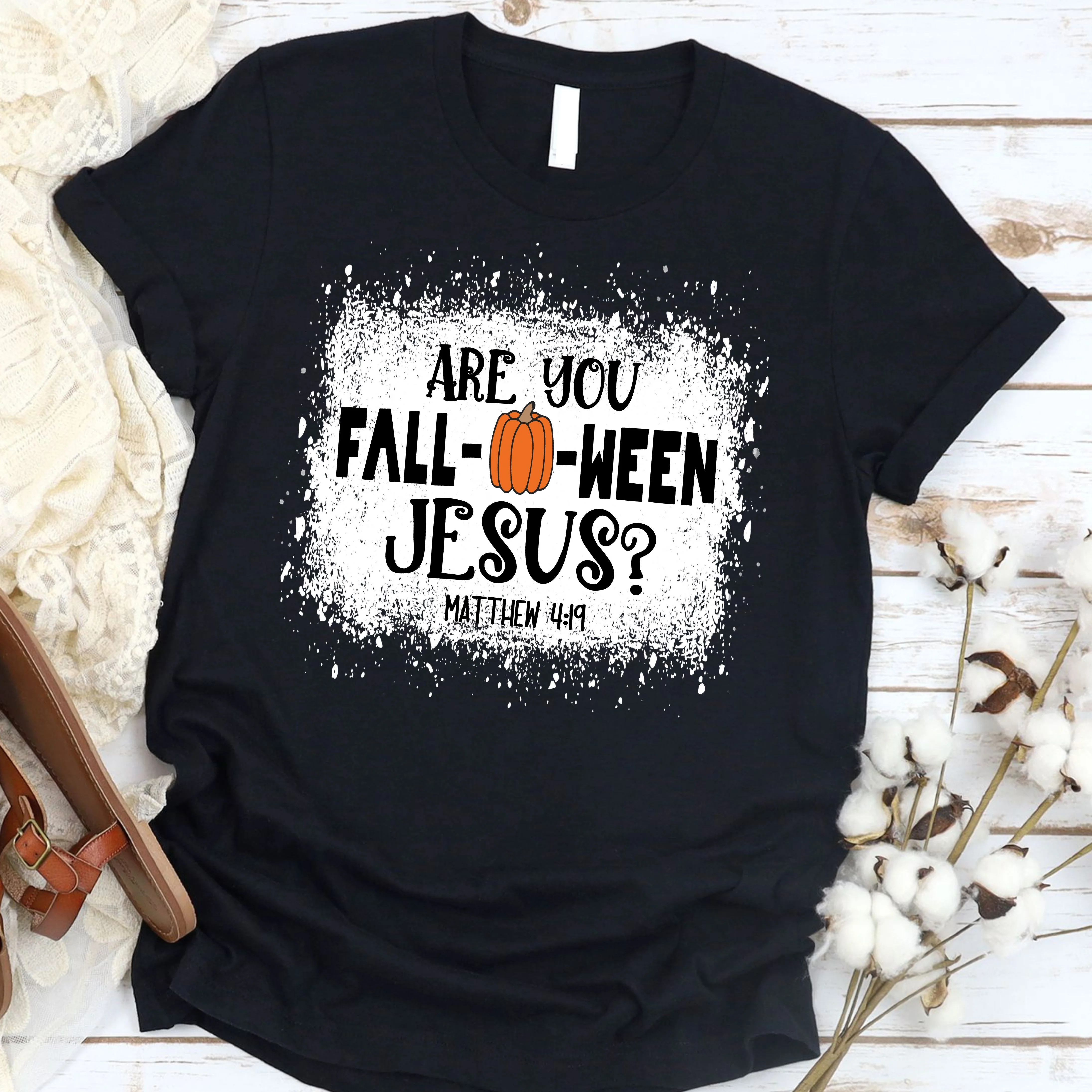 PRE-ORDER - Are You Fall-O-Ween Jesus?