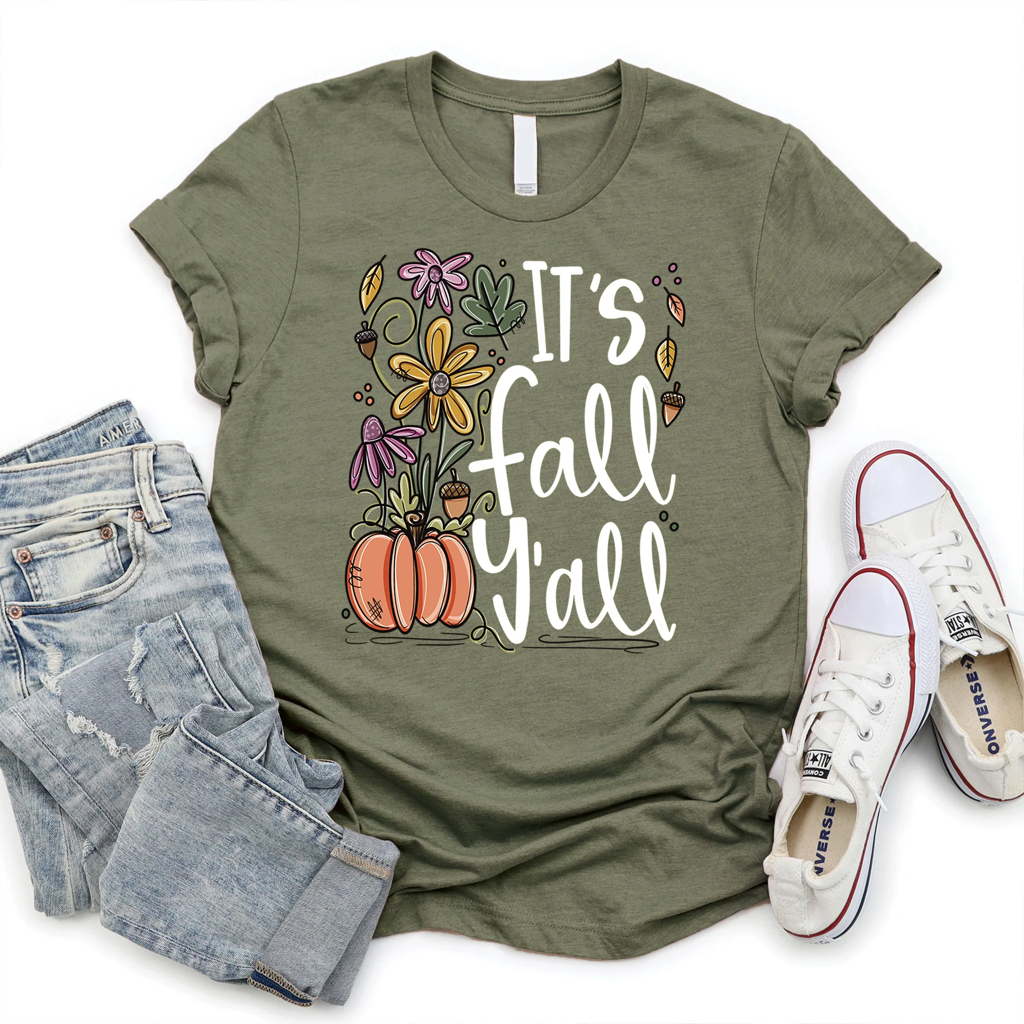 PRE-ORDER - It’s Fall Y’all