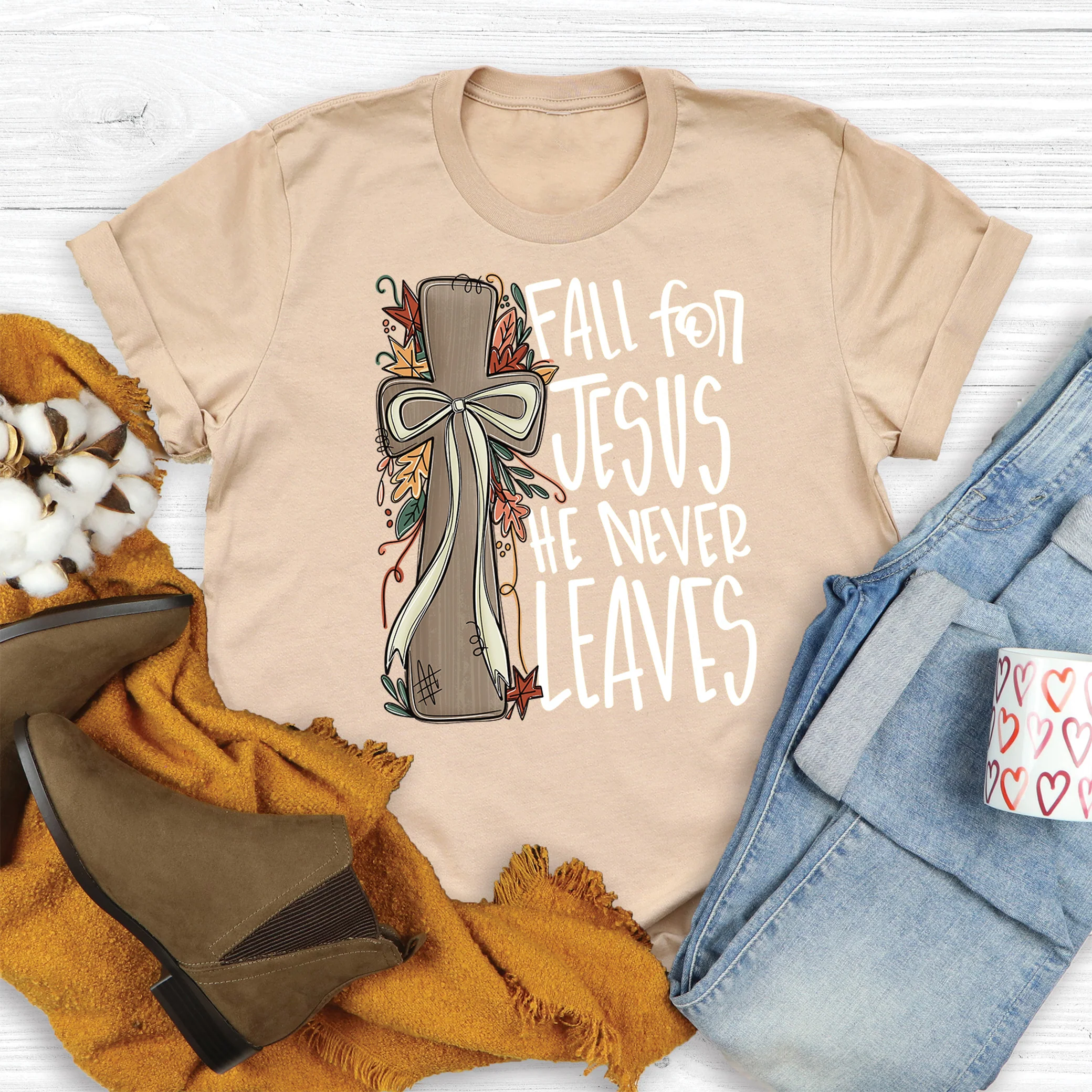 PRE-ORDER -  Fall For Jesus