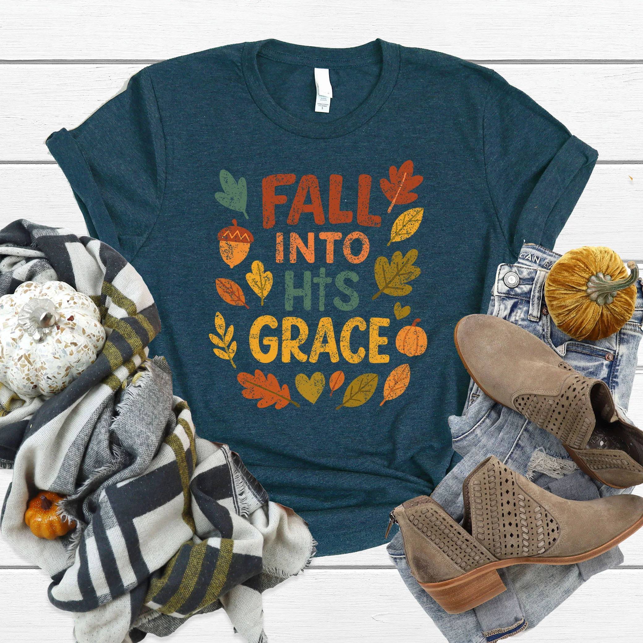 PRE-ORDER -  Fall Into Grace