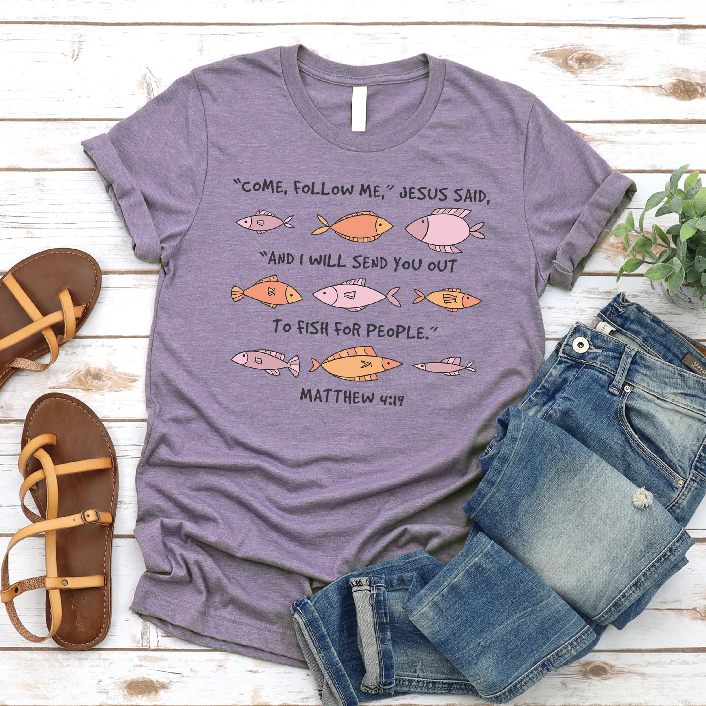 PRE-ORDER - Fishin for People