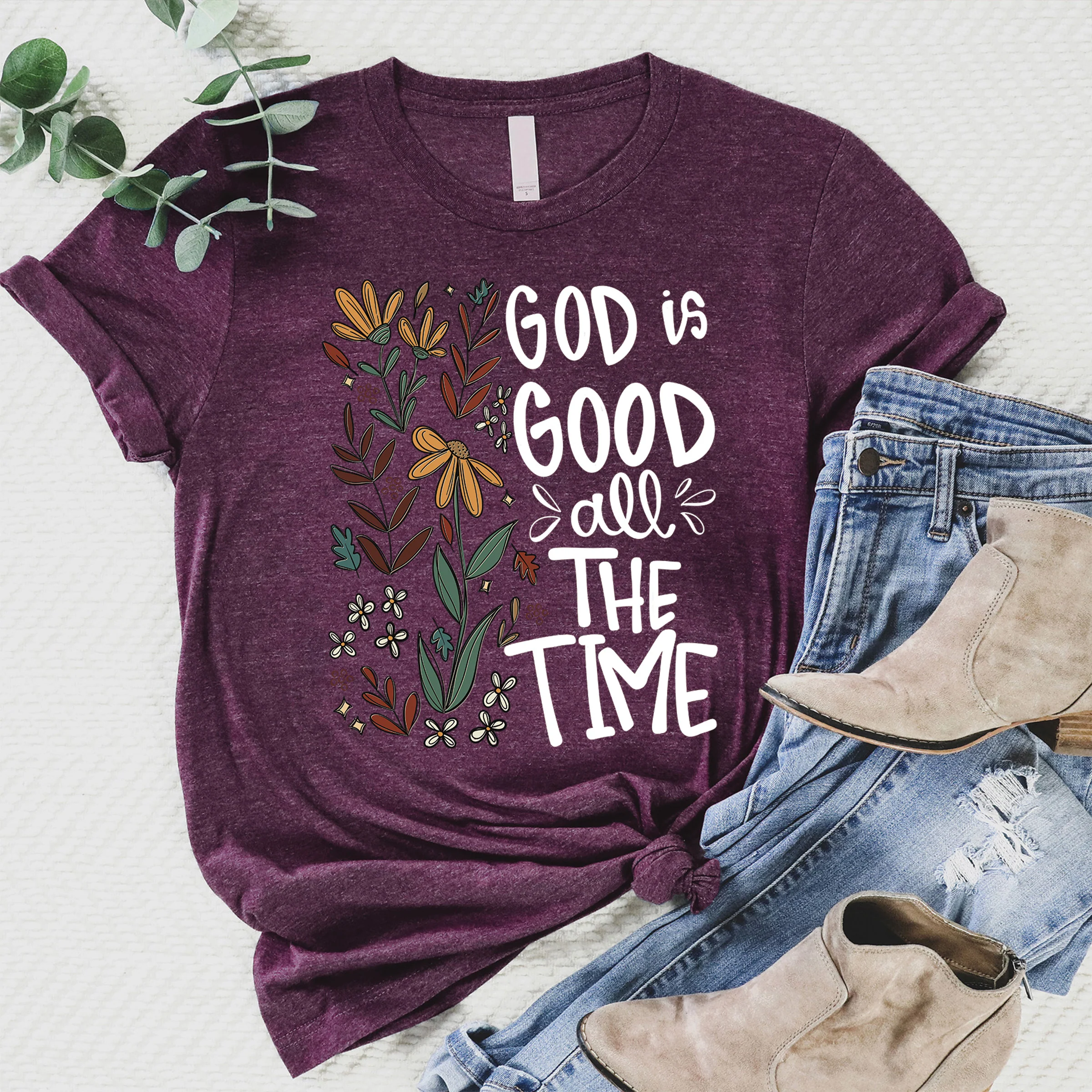 PRE-ORDER - God is Good