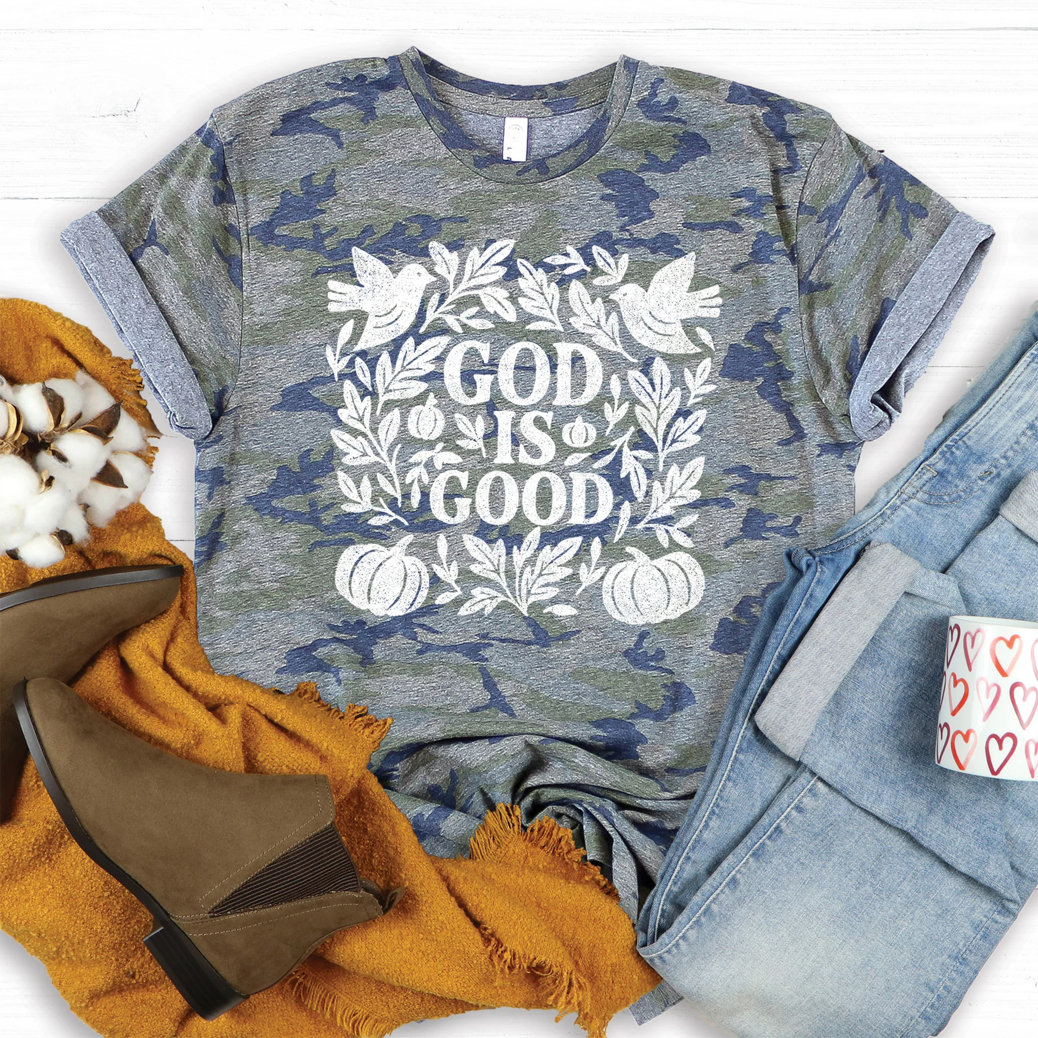 PRE-ORDER - God Is Good