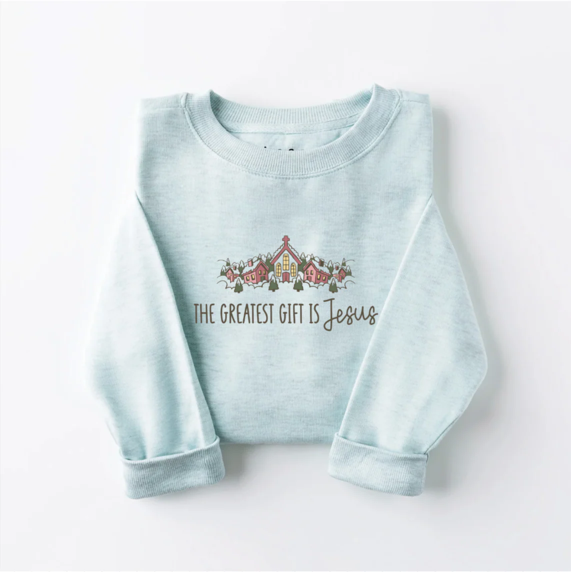 PRE-ORDER - Greatest Gift is Jesus
