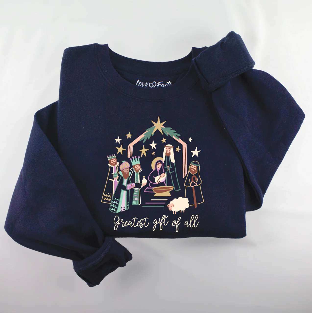 PRE-ORDER - Greatest Gift of All
