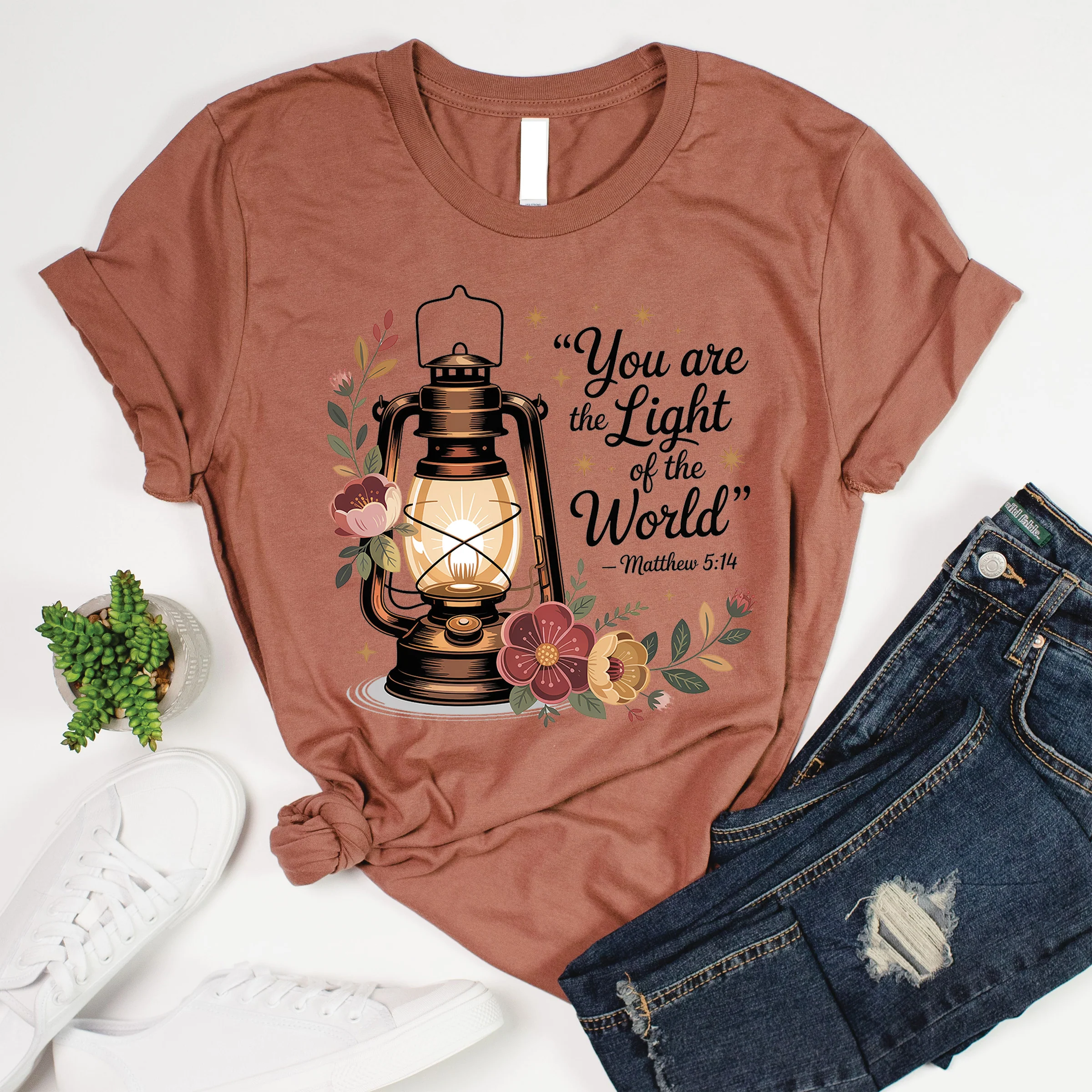 PRE-ORDER - Light of the World