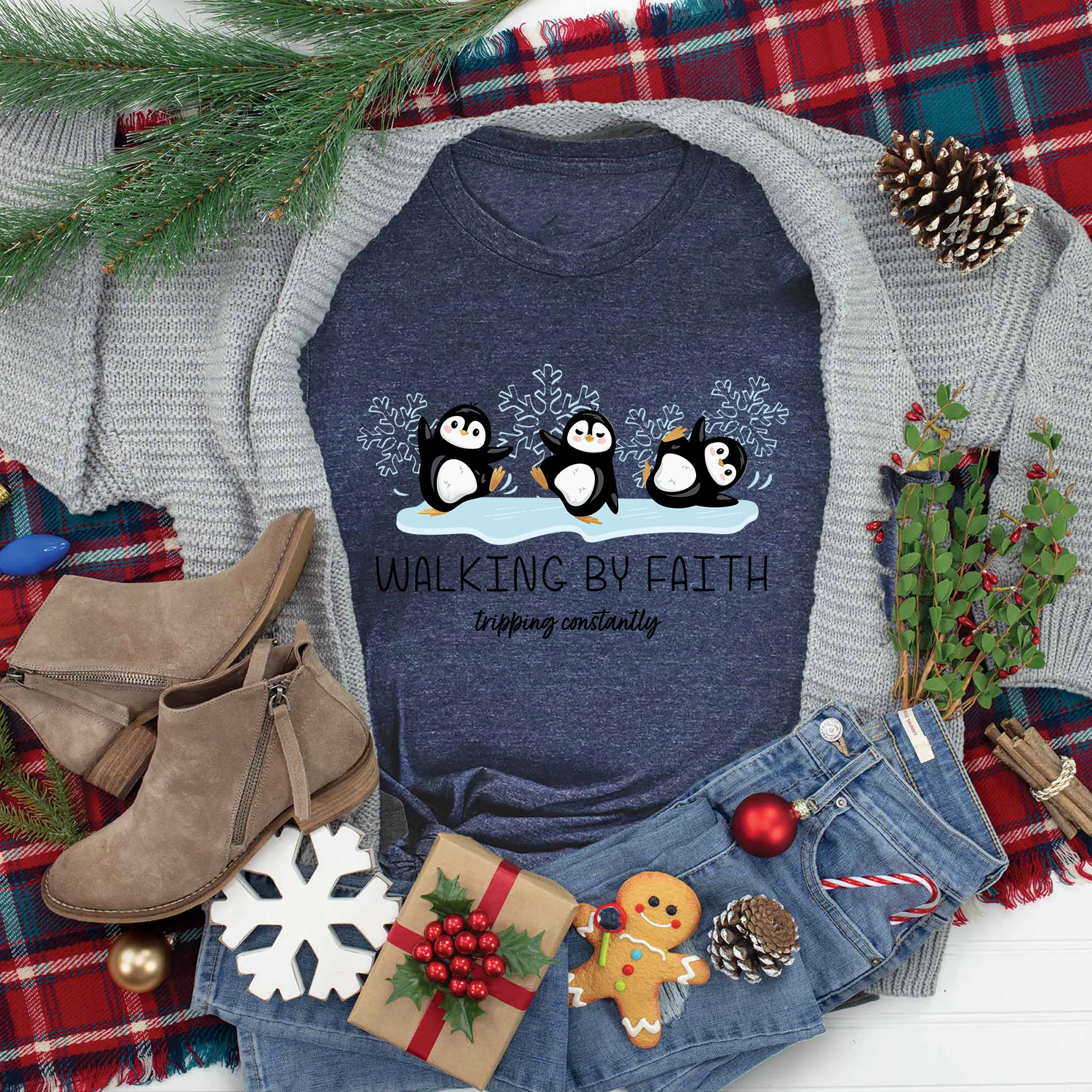 PRE-ORDER - Penguins