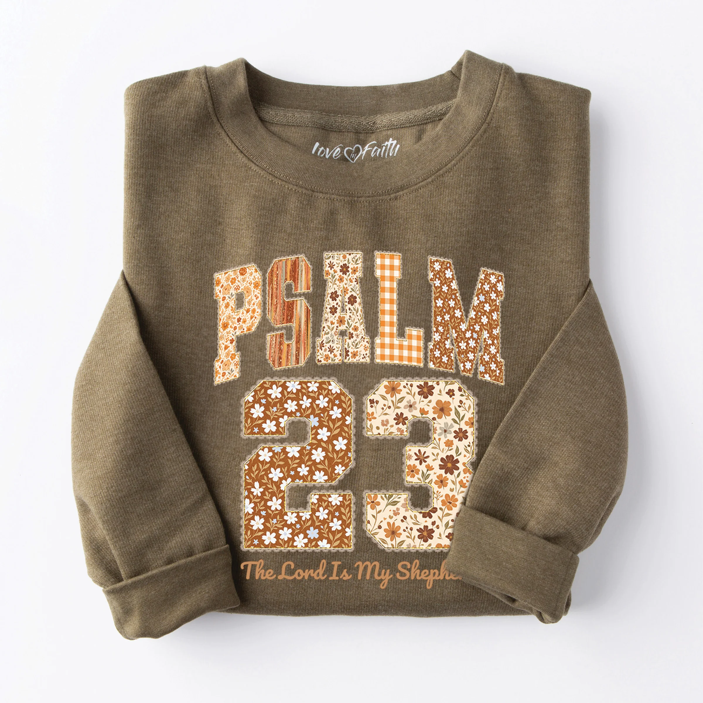 PRE-ORDER - Psalm Sweatshirt