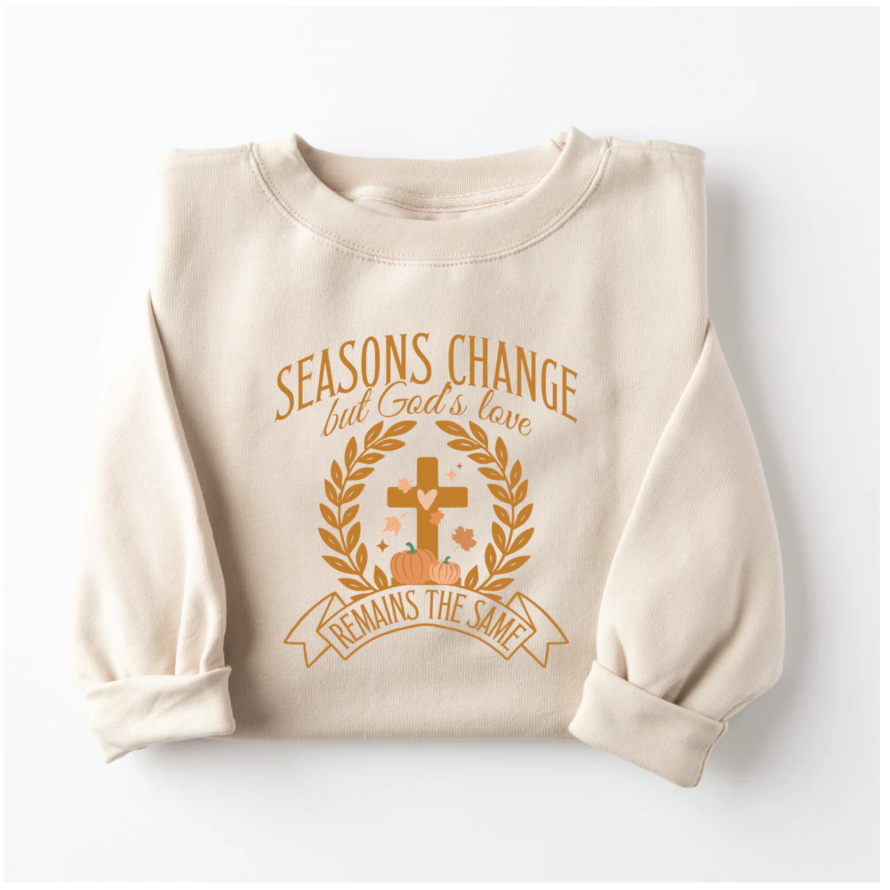 PRE-ORDER - Seasons Change Sweatshirt