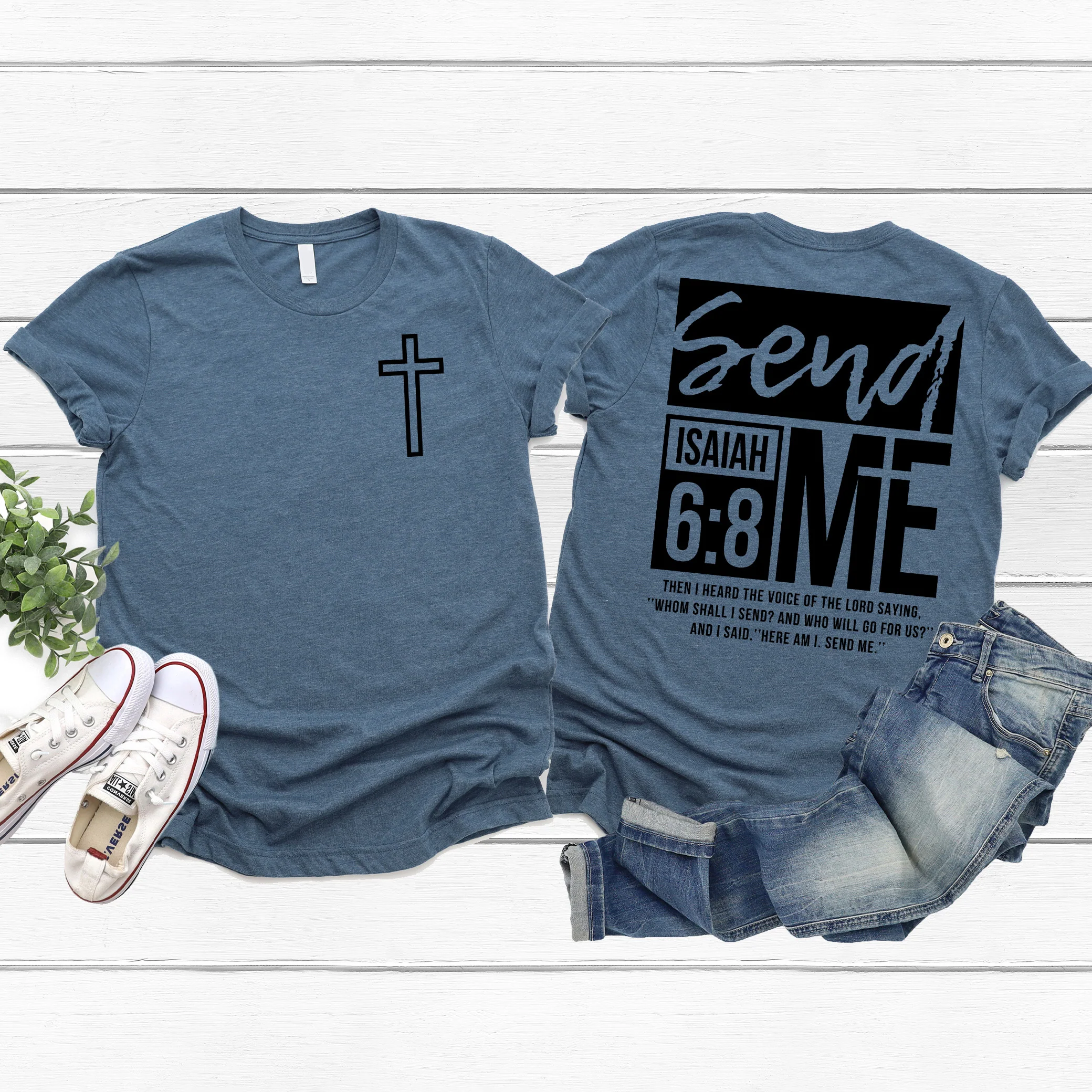 Send Me Tee