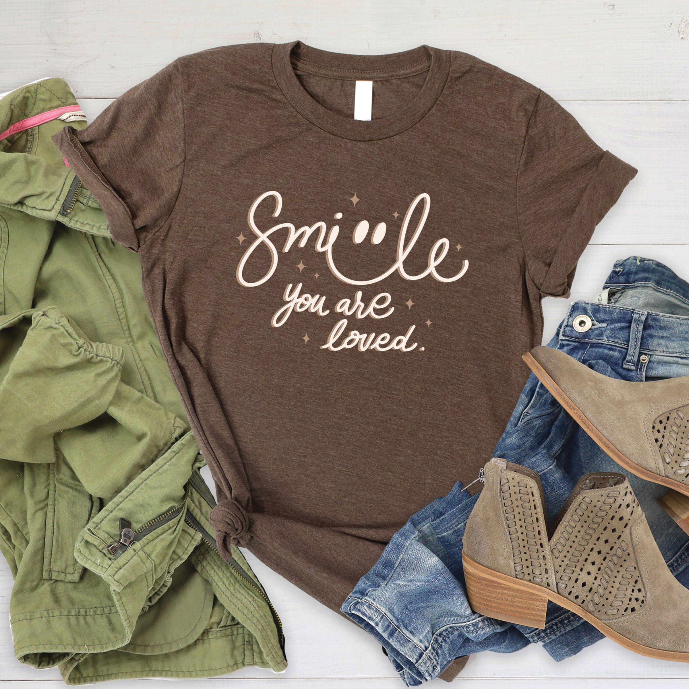 Shirt, 15oz Mug, & Stationery Bundle - Image 2