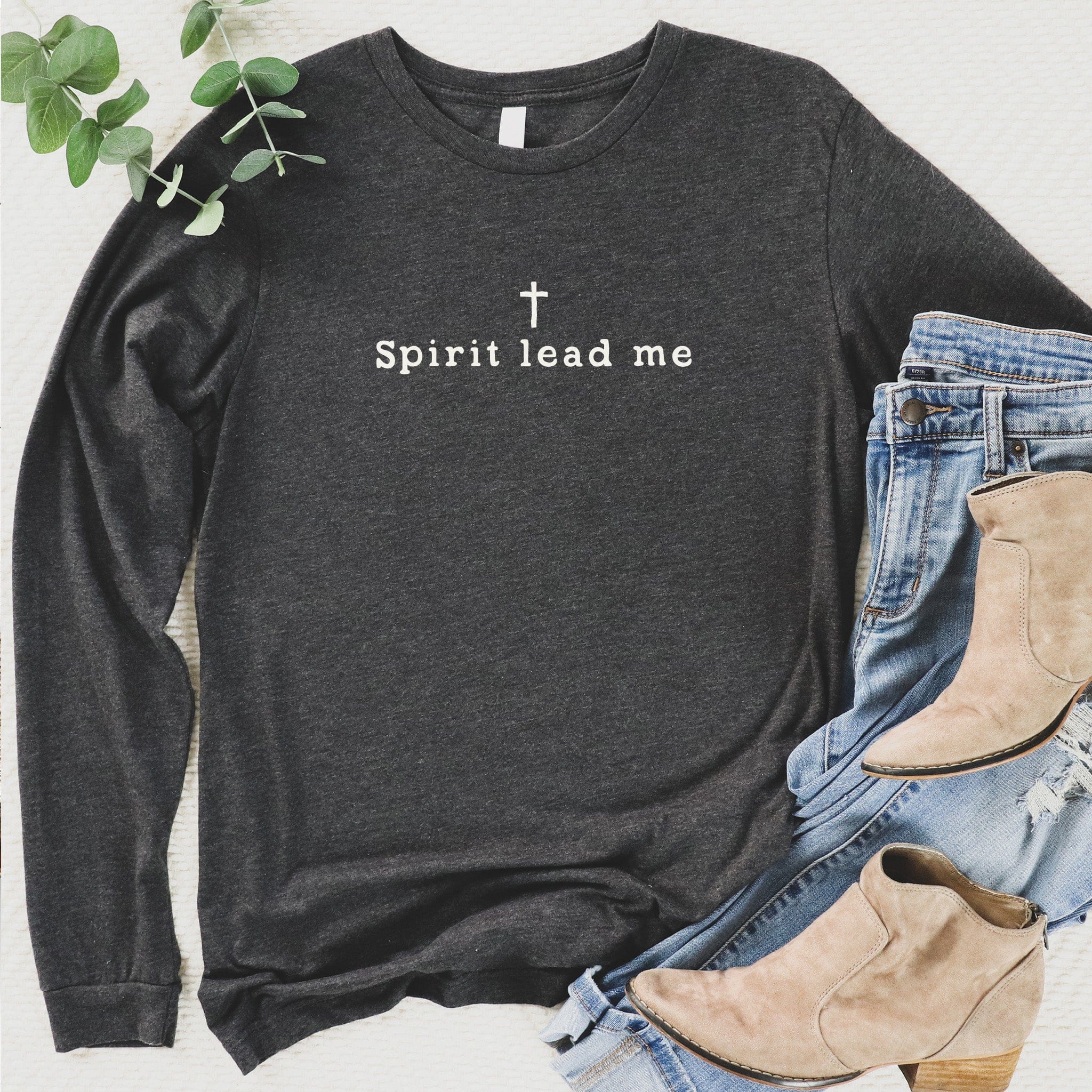 Spirit Lead Me Long Sleeve - Image 2