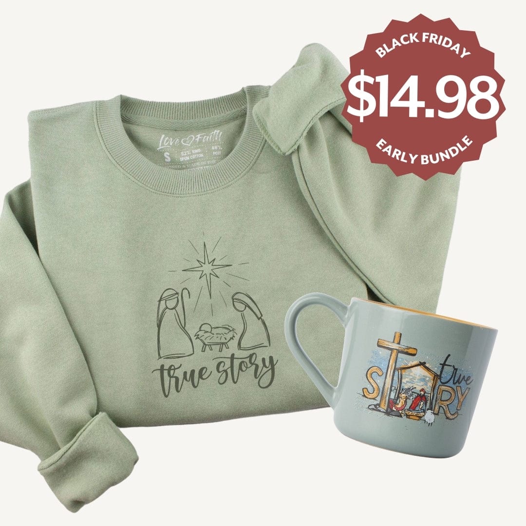 Sweatshirt & Mug