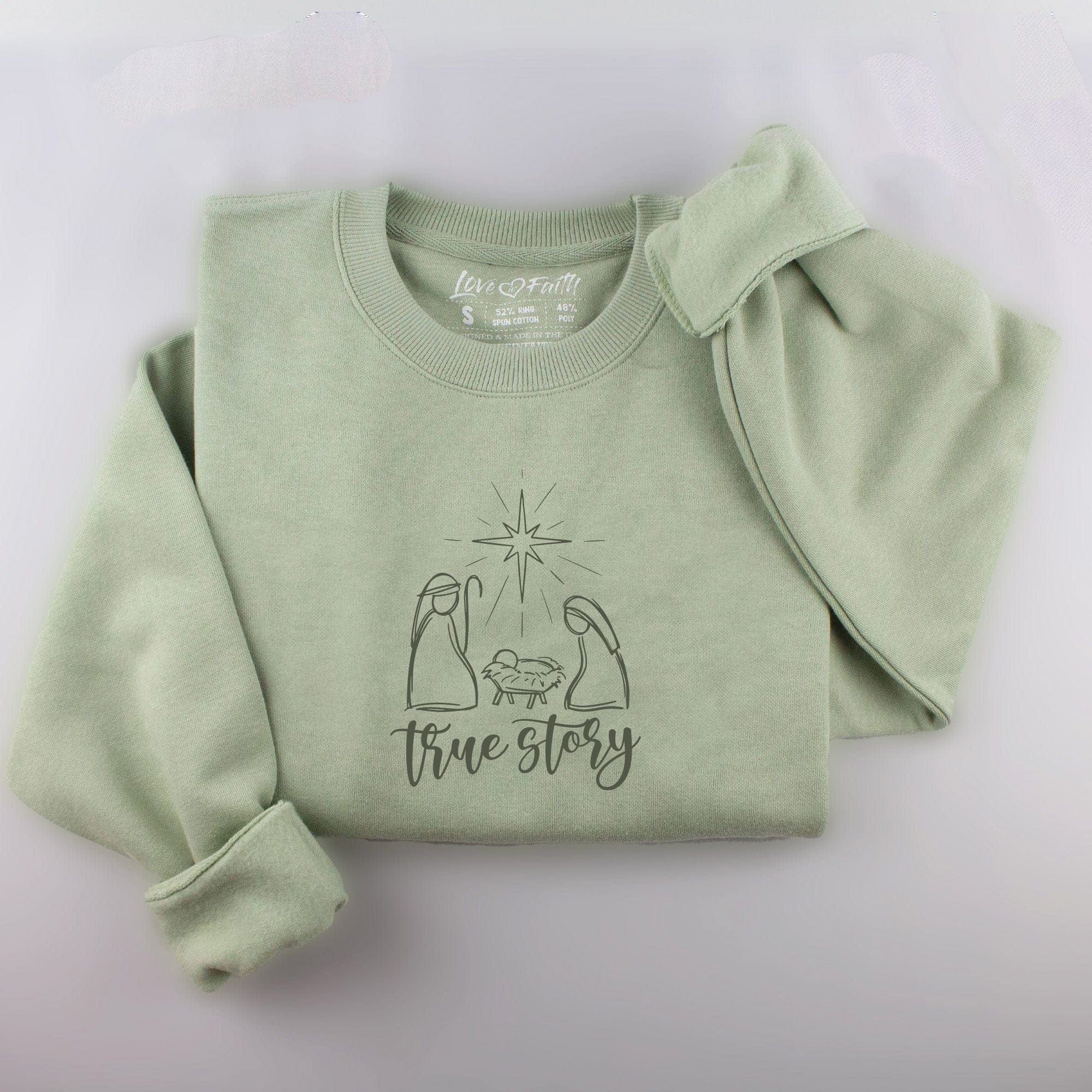 Sweatshirt & Mug - Image 2