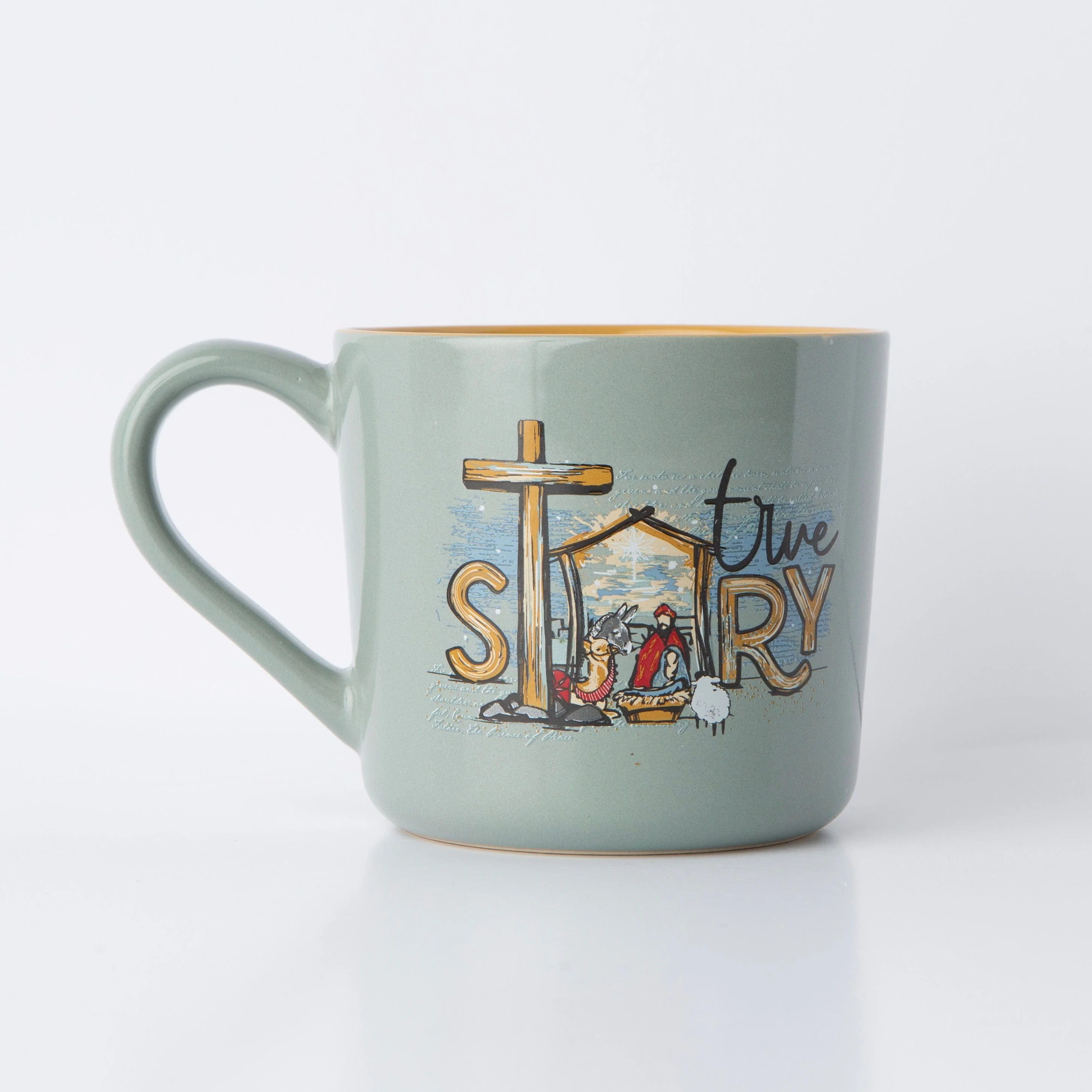 Sweatshirt & Mug - Image 3