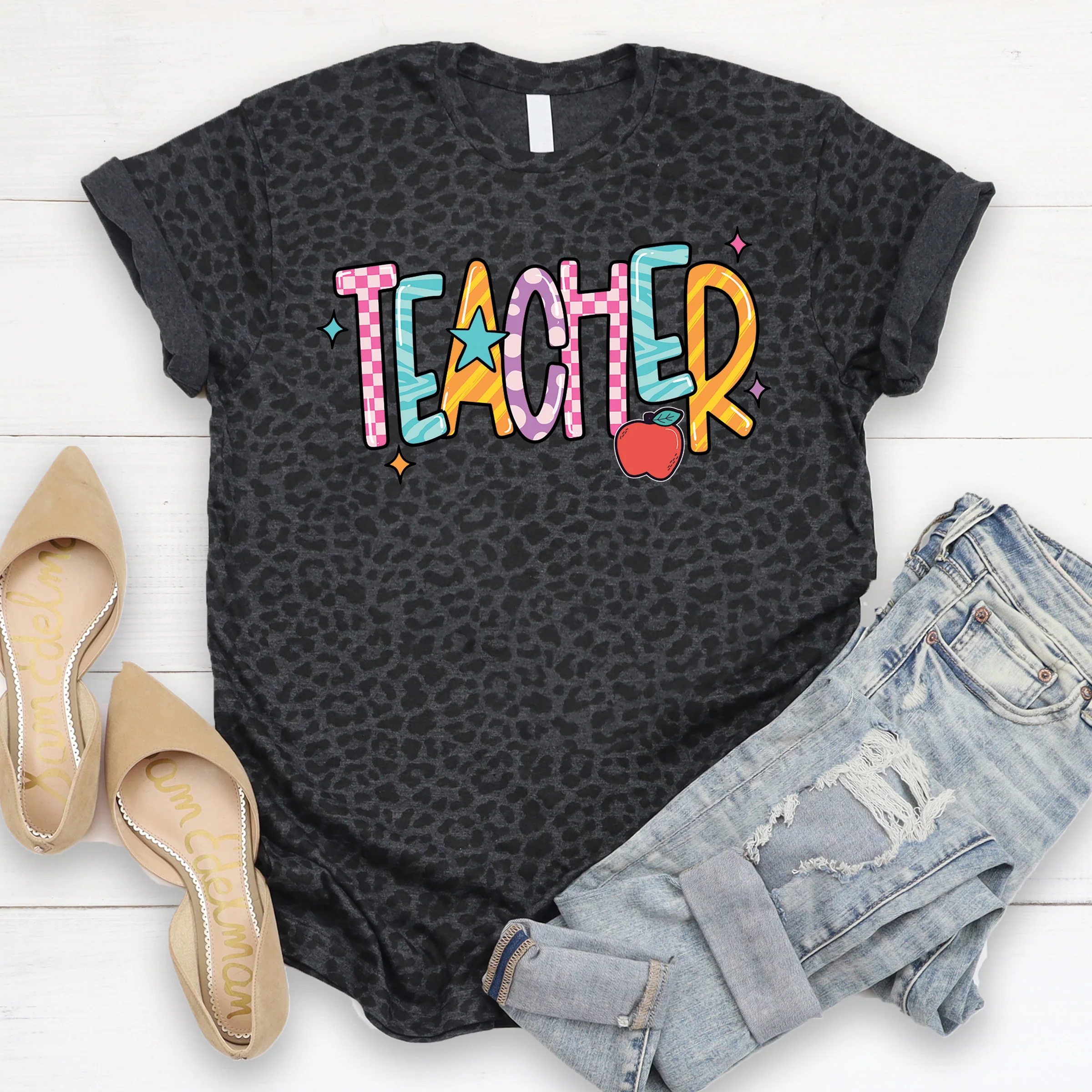 Teacher Tee