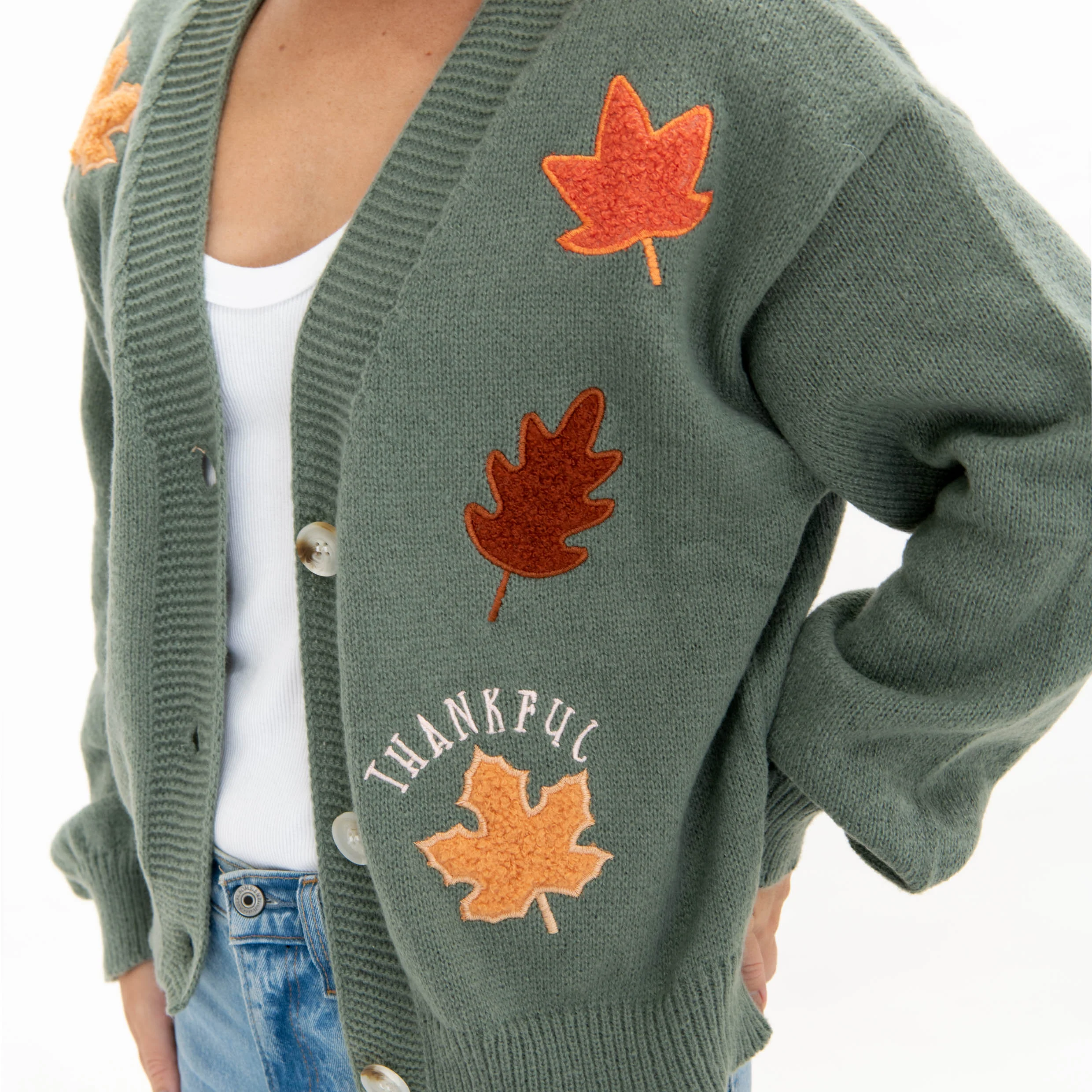 Thankful Cardigan - Image 3