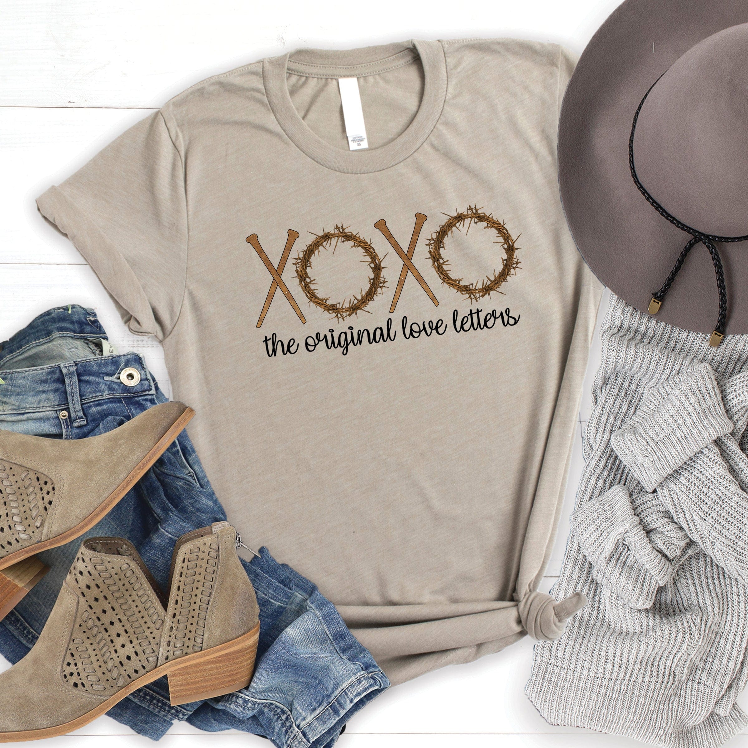 The Original Love Letters Tee - Image 3