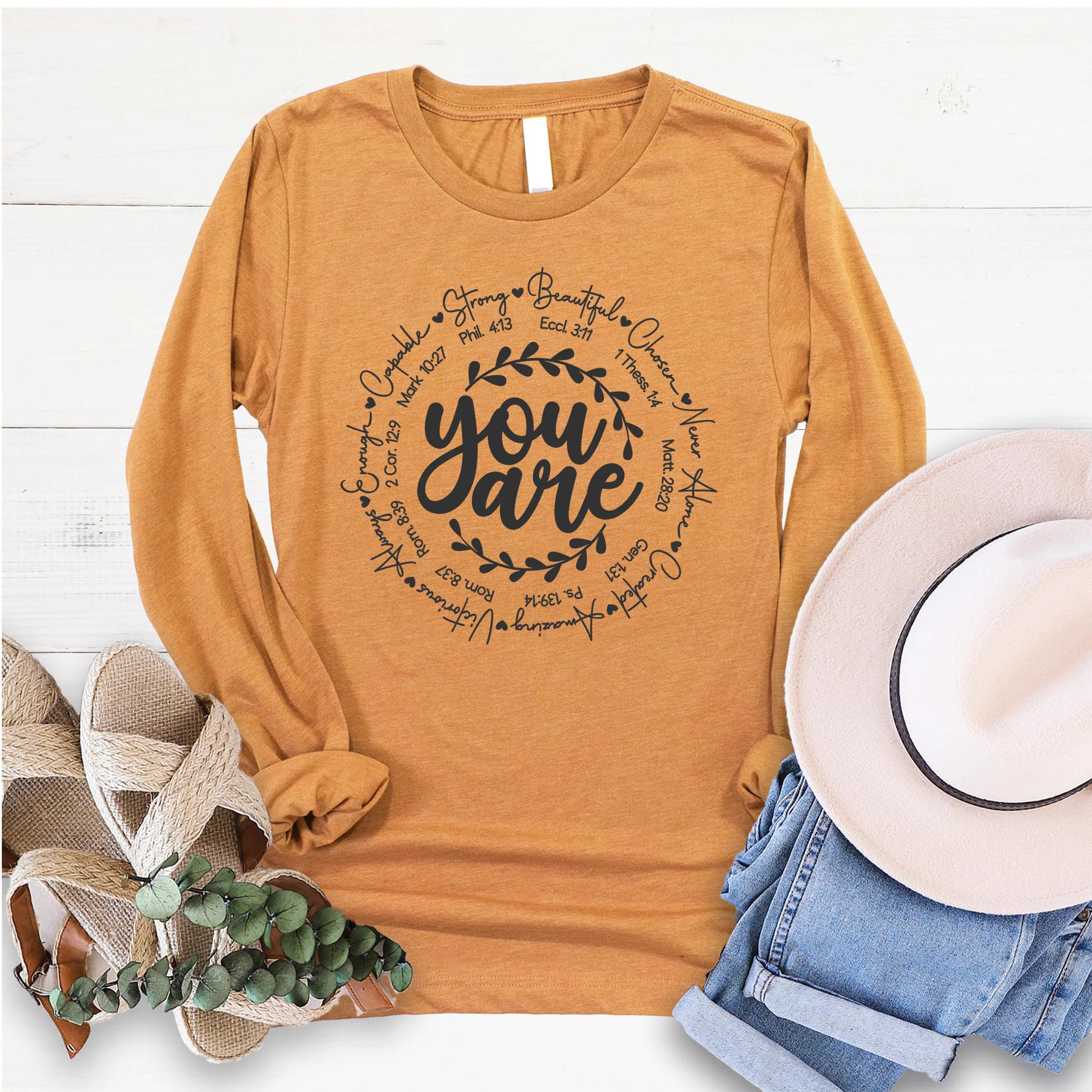 You Are Long Sleeve - Image 2